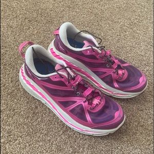 Hoka One Stinson Lite Women’s Running Shoes Sz 10